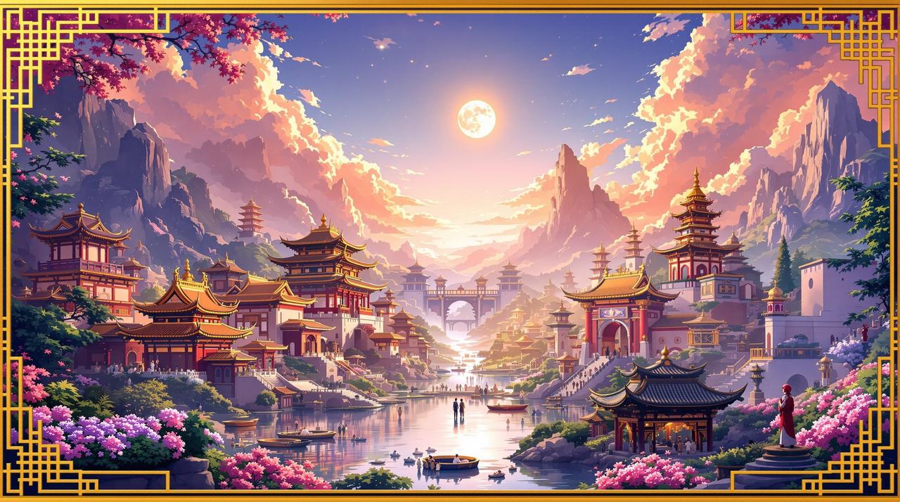 2024年度神作必看 - 韩漫咚漫片单精选