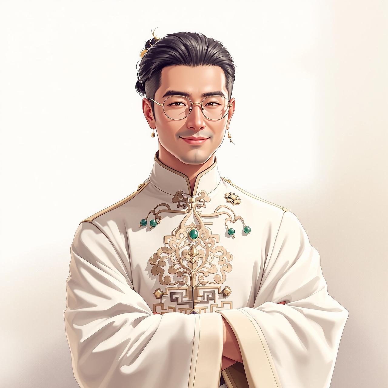 凌霄 - 创始人 & CEO - 韩漫咚漫团队